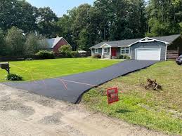 Best Decorative Concrete Driveways in Gillett, WI